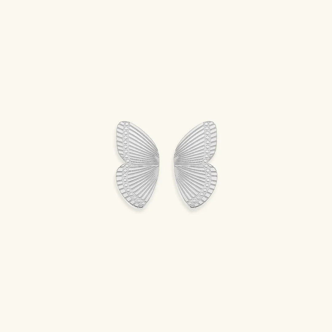 [Royal&Vicky]Lilac Gold Earrings