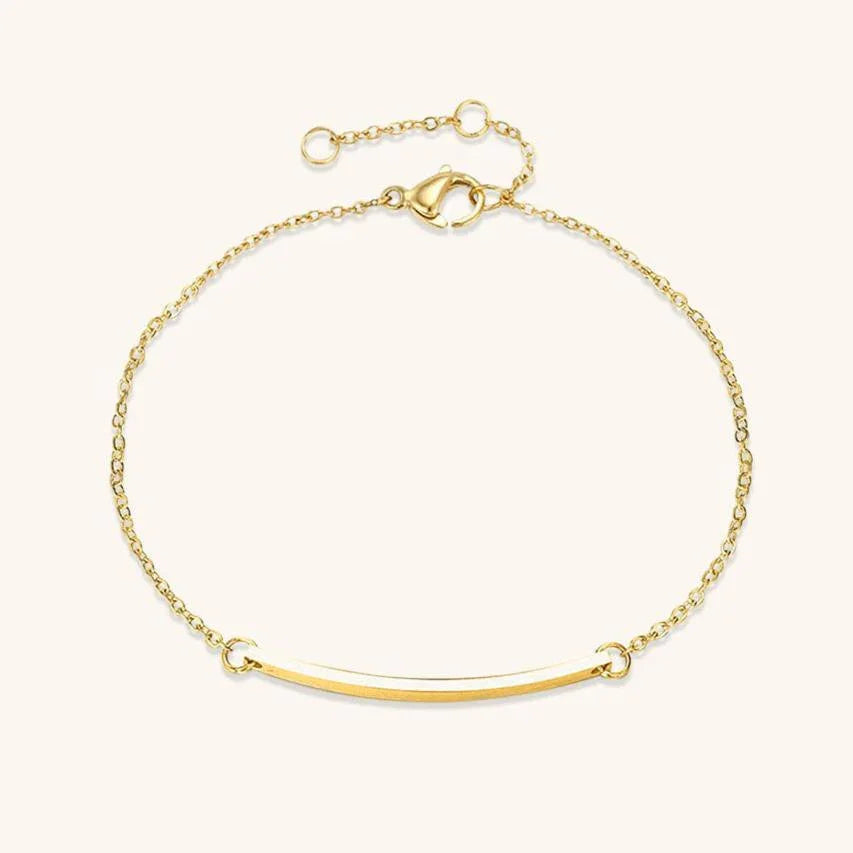 [Royal&Vicky]Lucia Goldarmband