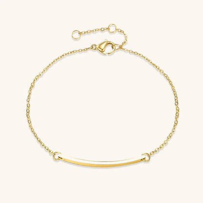 [Royal&Vicky]Lucia Goldarmband
