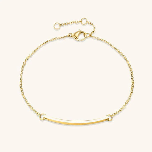 [Royal&Vicky]Lucia Goldarmband