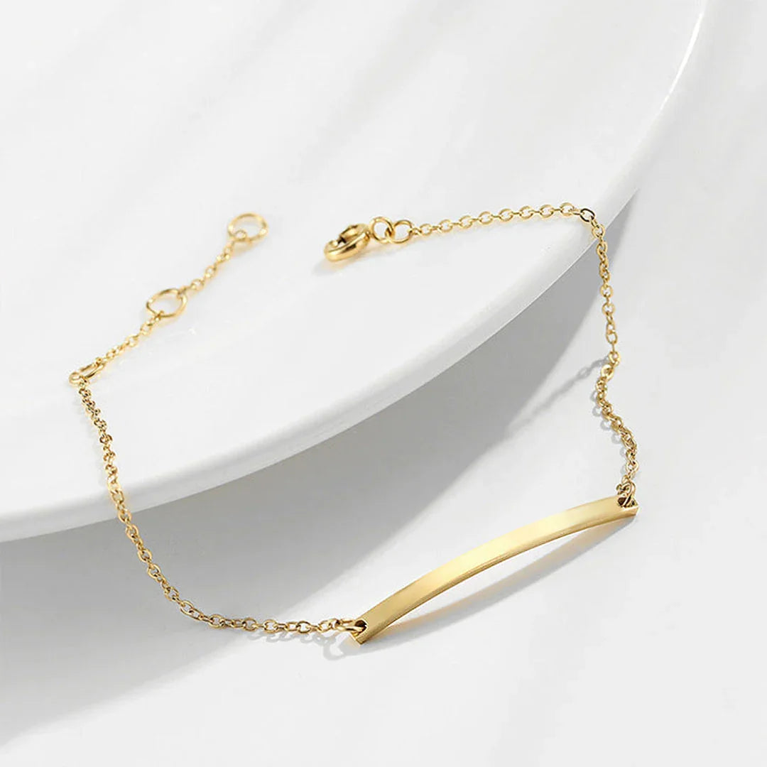 [Royal&Vicky]Lucia Goldarmband