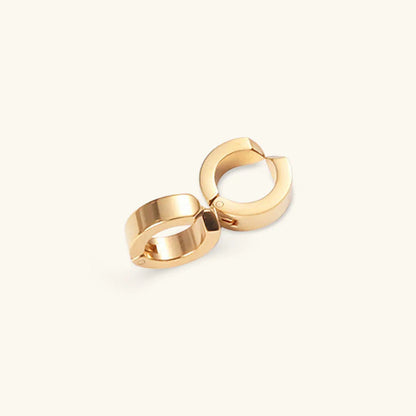 [Royal&Vicky]Lucille Flat Chunky Huggies