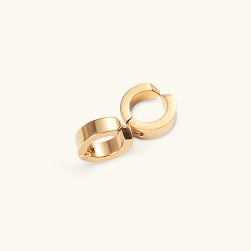 [Royal&Vicky]Lucille Flat Chunky Huggies