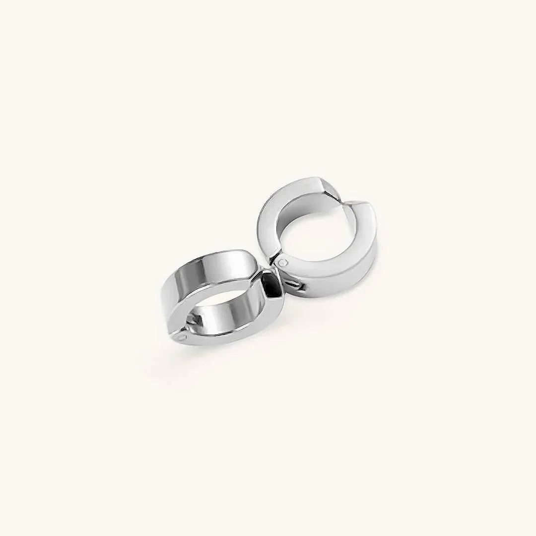 [Royal&Vicky]Lucille Flat Chunky Huggies