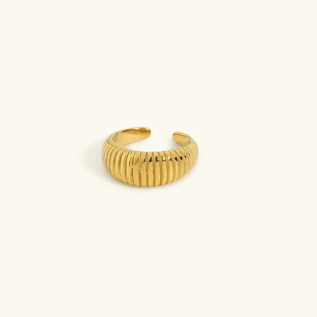 [Royal&Vicky]Luden Gold Ring
