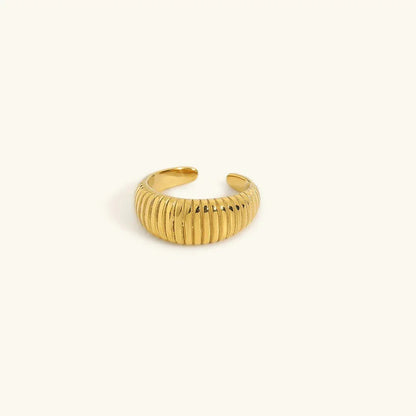 [Royal&Vicky]Luden Gold Ring