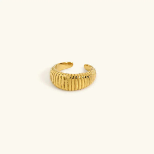 [Royal&Vicky]Luden Gold Ring