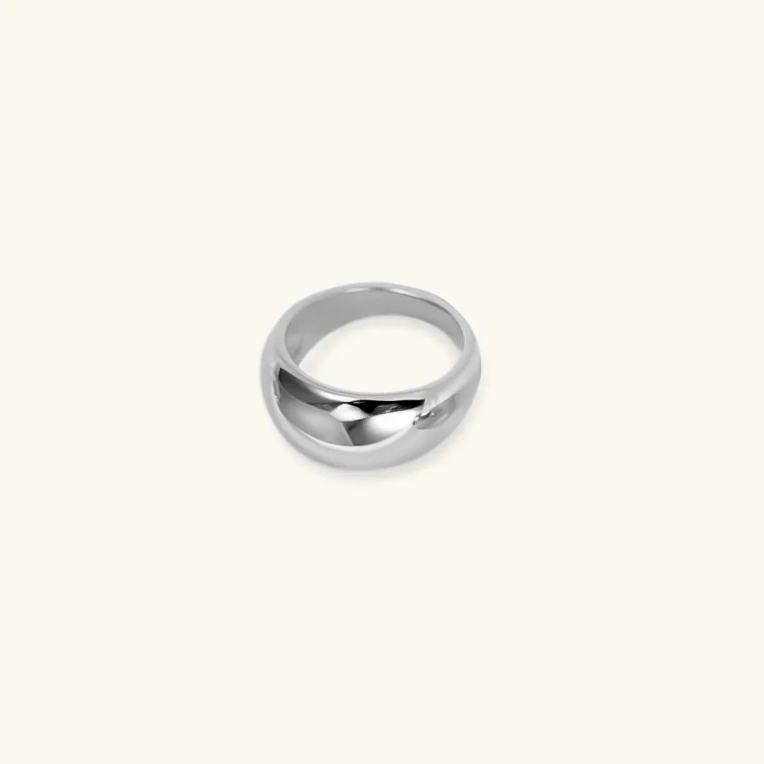 [Royal&Vicky]Lyra Gold Ring