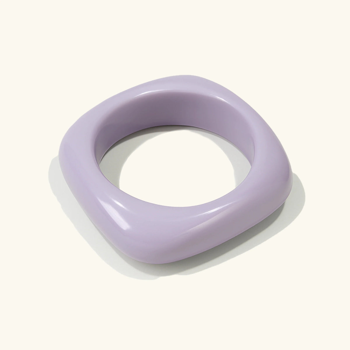 [Royal&Vicky]Avaria Acrylic Bangle
