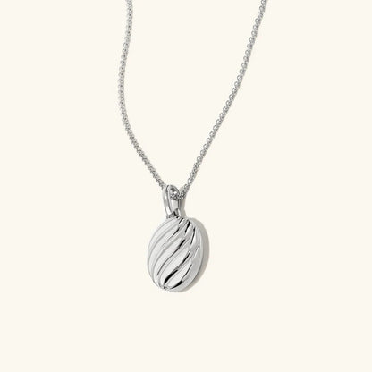 [Royal&Vicky]Linda Gold Croissant Necklace