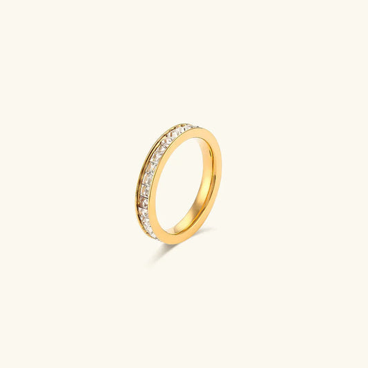 [Royal&Vicky]Unna Gold Ring