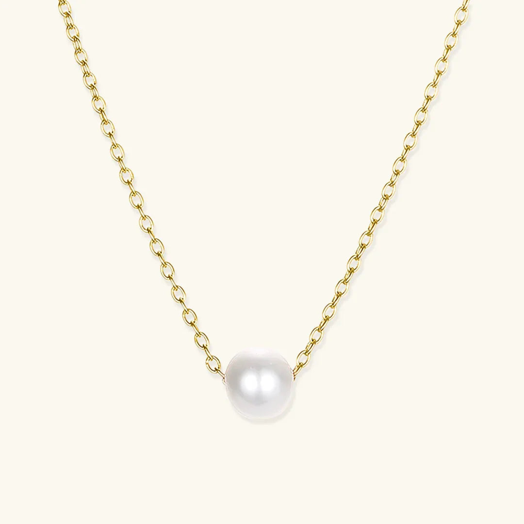 [Royal&Vicky]Marianne Freshwater Pearl Necklace
