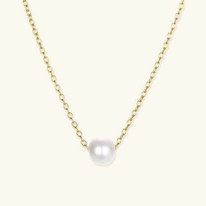 [Royal&Vicky]Marianne Freshwater Pearl Necklace