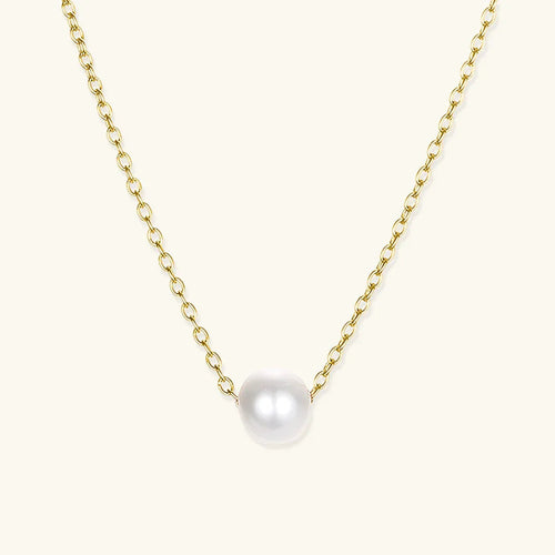 [Royal&Vicky]Marianne Freshwater Pearl Necklace