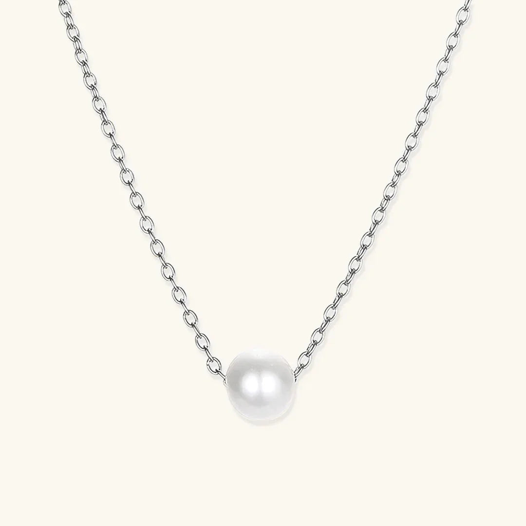 [Royal&Vicky]Marianne Freshwater Pearl Necklace