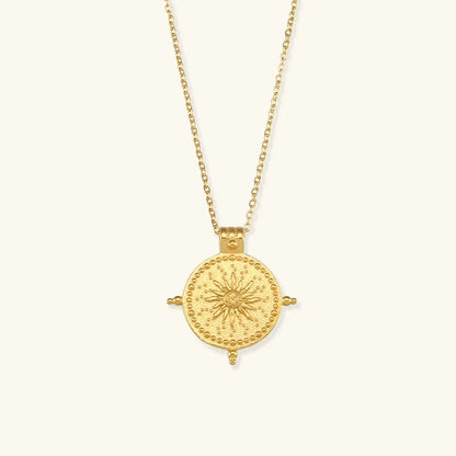 [Royal&Vicky]Marie Gold Necklace