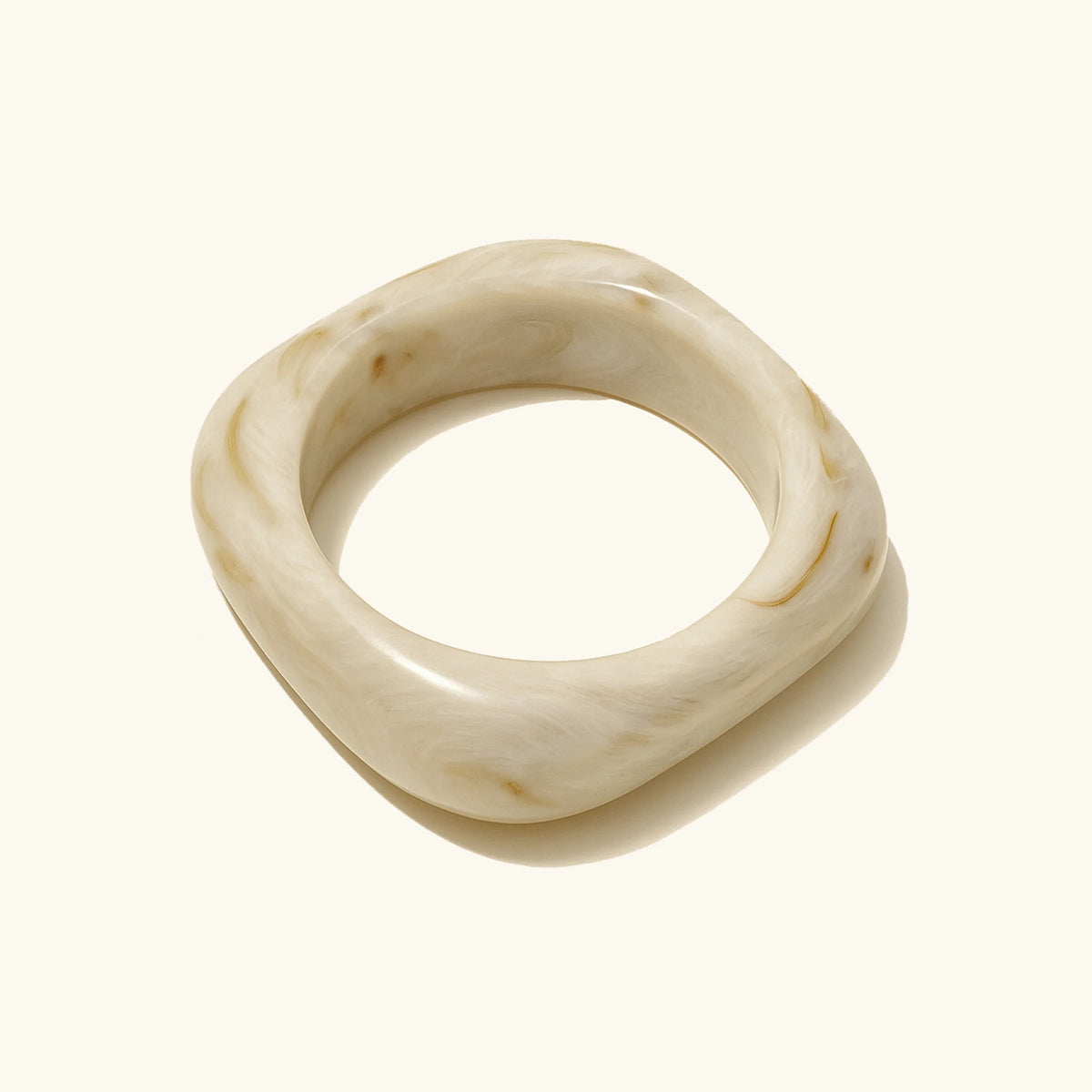 [Royal&Vicky]Avaria Acrylic Bangle