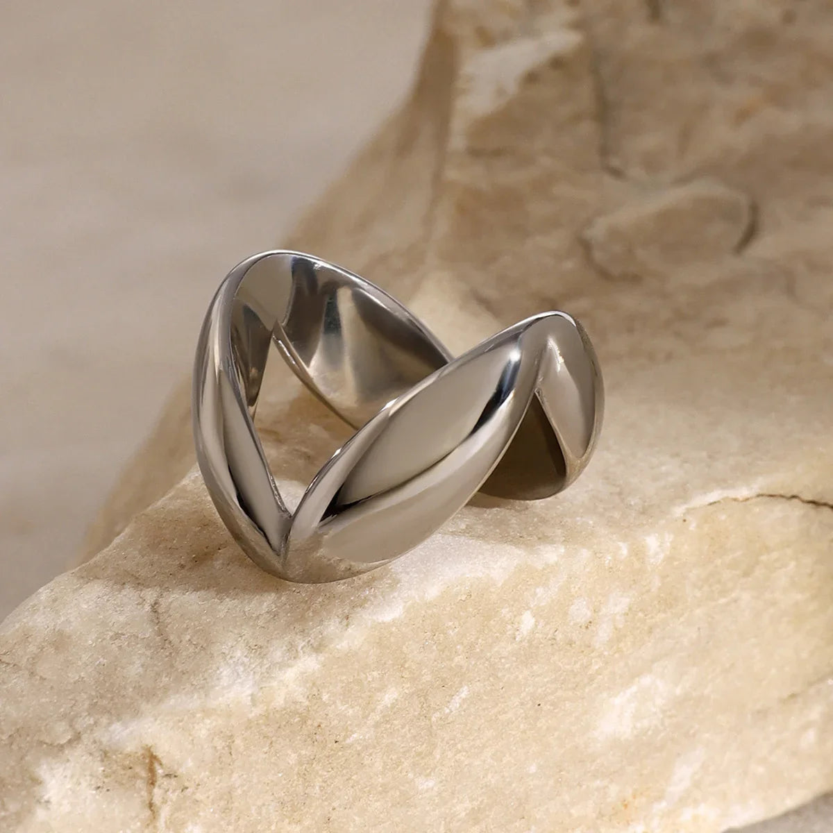 [Royal&Vicky]Margarette Gold Ring