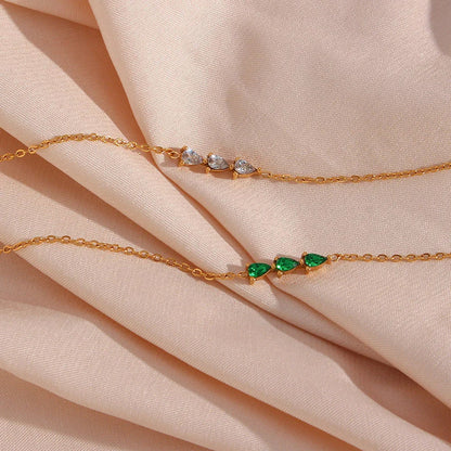 [Royal&Vicky]Alana Diamond Bracelet