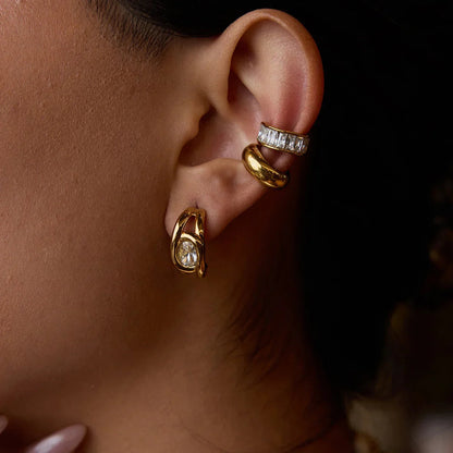 [Royal&Vicky]Rosetta Essential Earrings Bundle