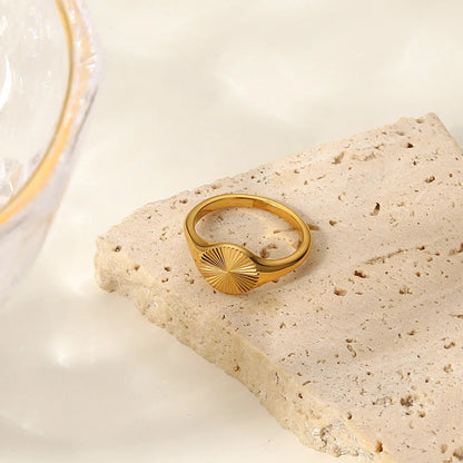 [Royal&Vicky]Cyna Gold Ring