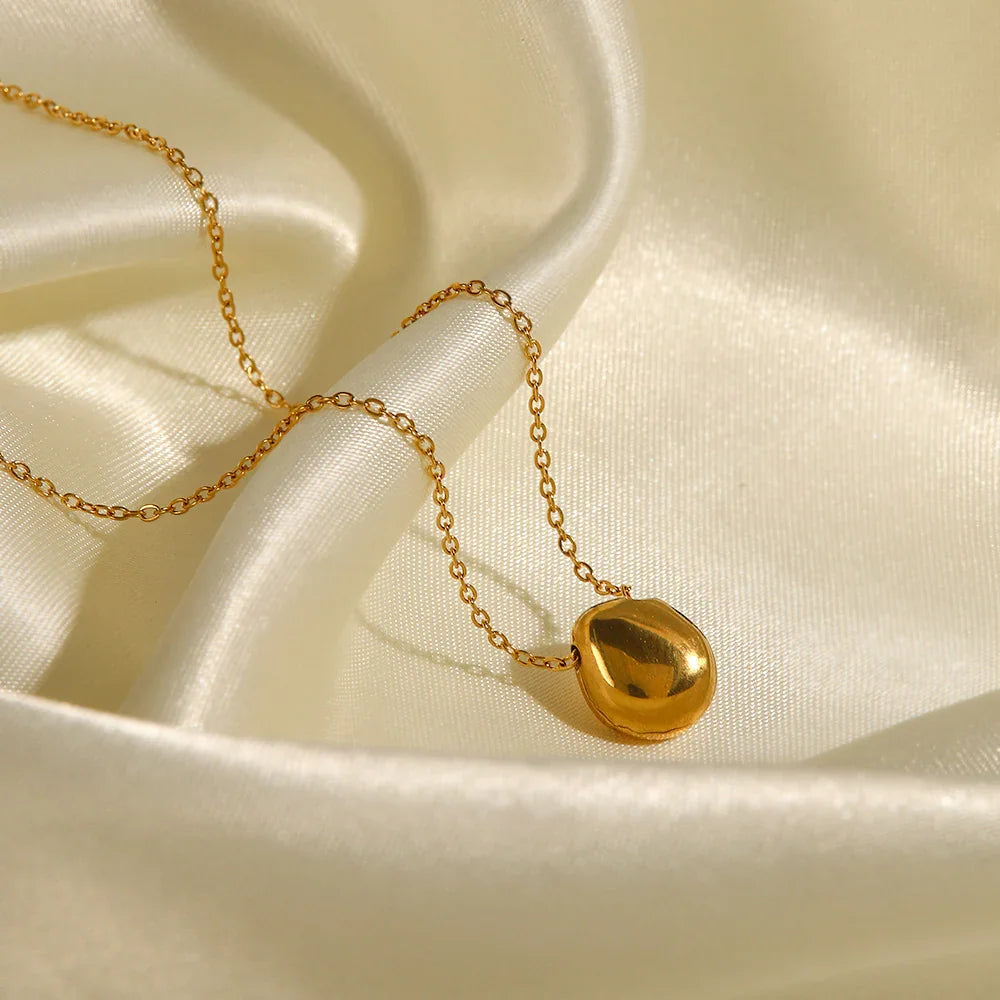 [Royal&Vicky]Nancy Freshwater Pearl Necklace