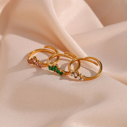 [Royal&Vicky]Finnian Diamond Ring