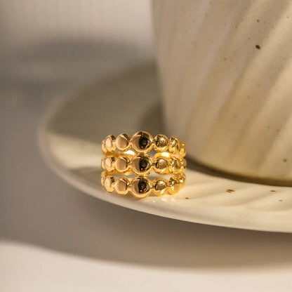 [Royal&Vicky]Remy Gold Ring