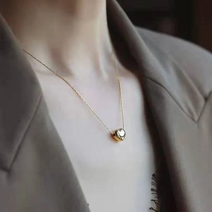 [Royal&Vicky]Jessica Gold Necklace
