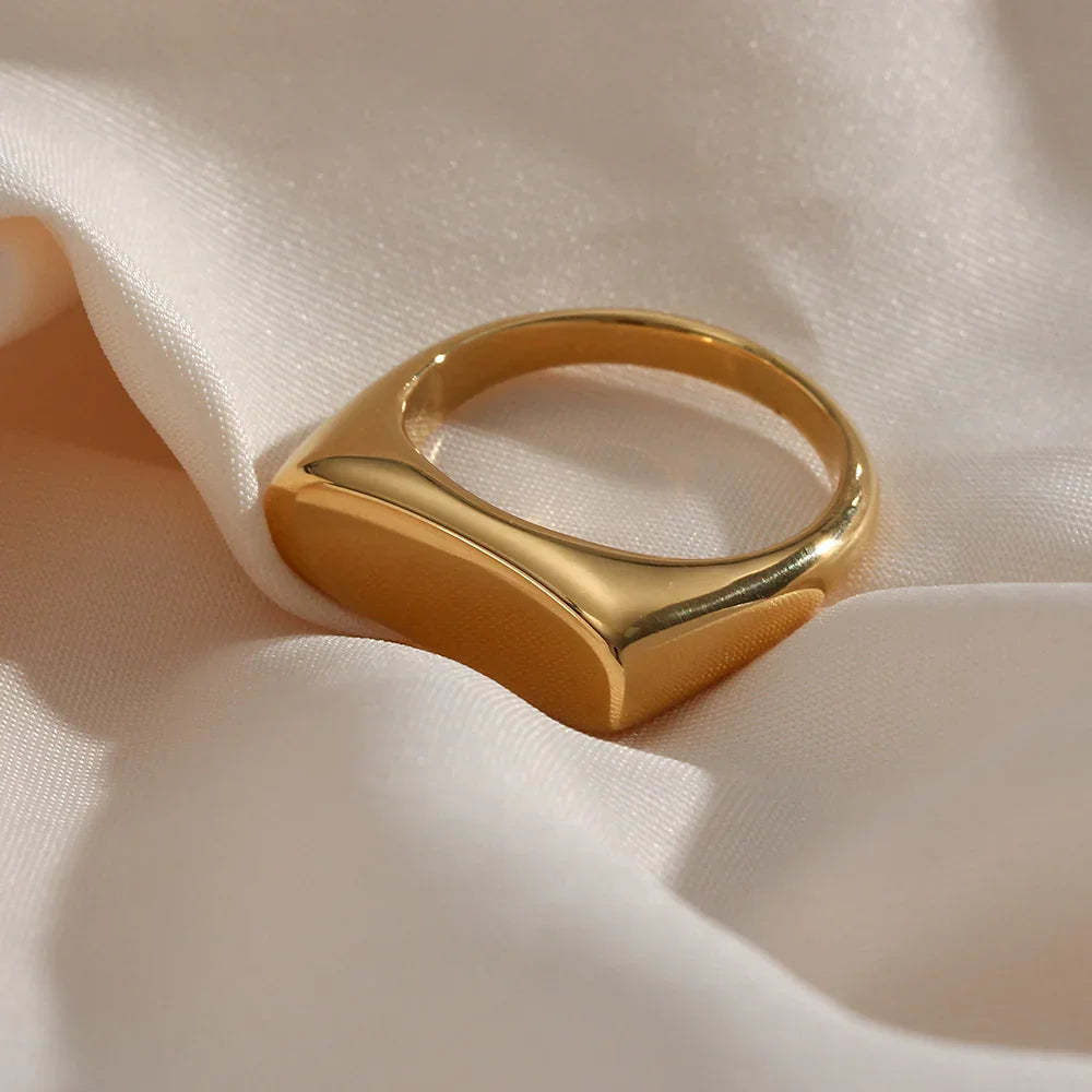 [Royal&Vicky]Lana Gold Ring
