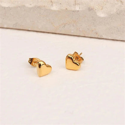 [Royal&Vicky]Aiko Gold Earrings