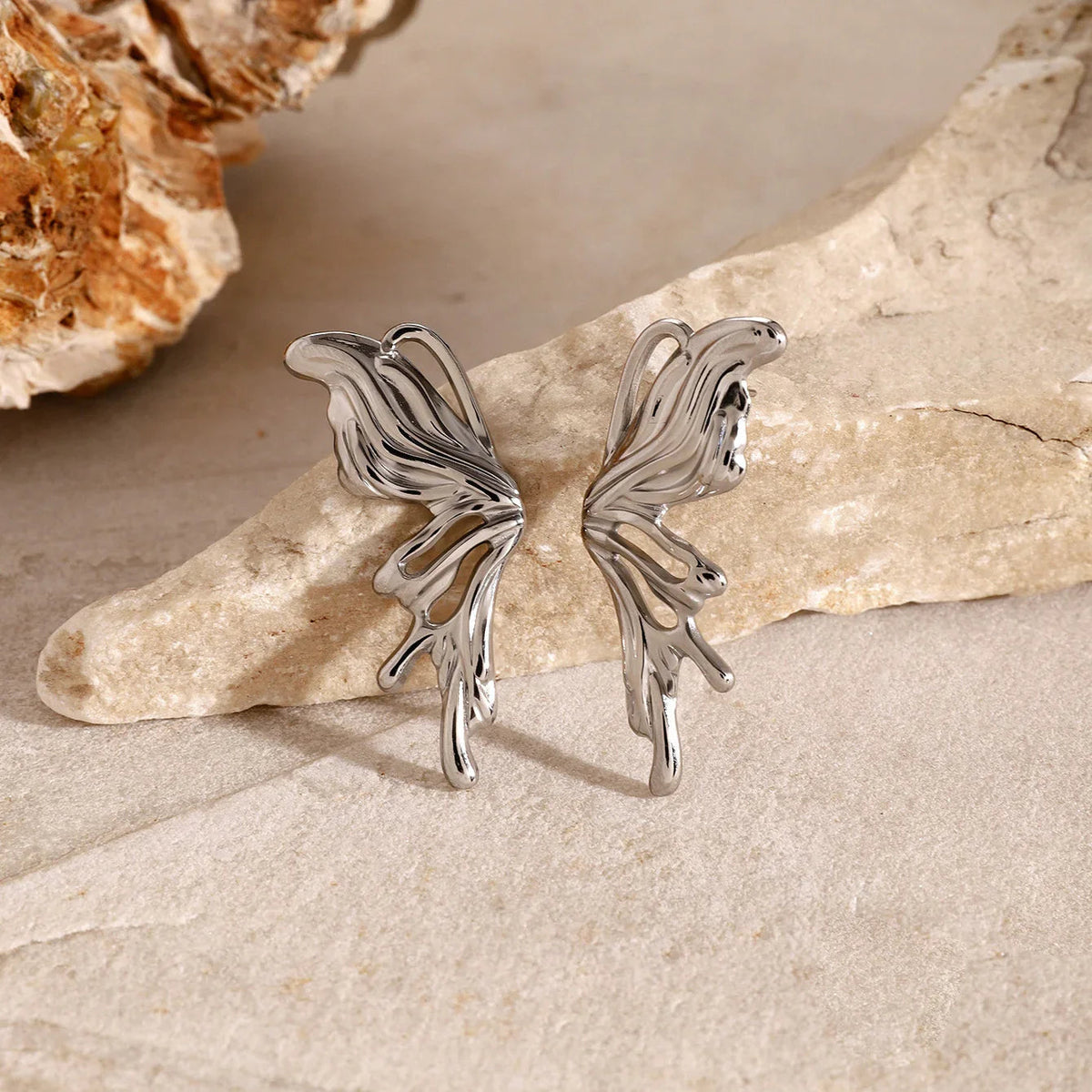 [Royal&Vicky]Estella Silver Earrings