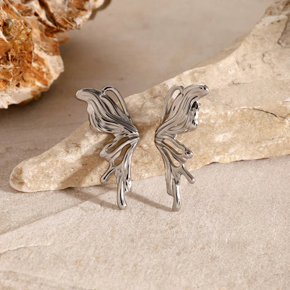 [Royal&Vicky]Estella Silver Earrings