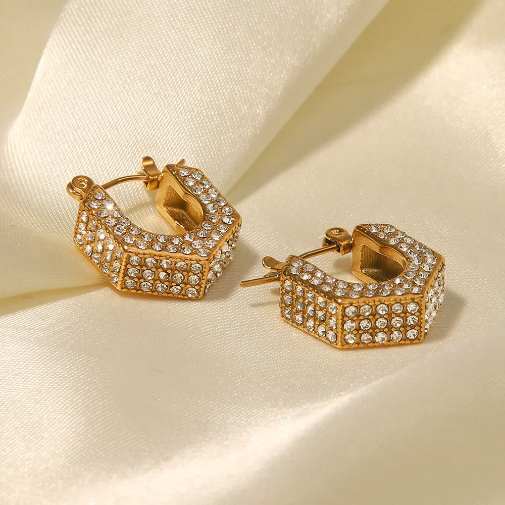[Royal&Vicky]Sonora Gold Huggies