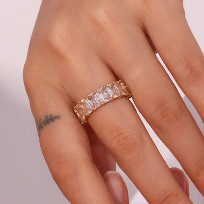 [Royal&Vicky]Sanna Diamond Ring