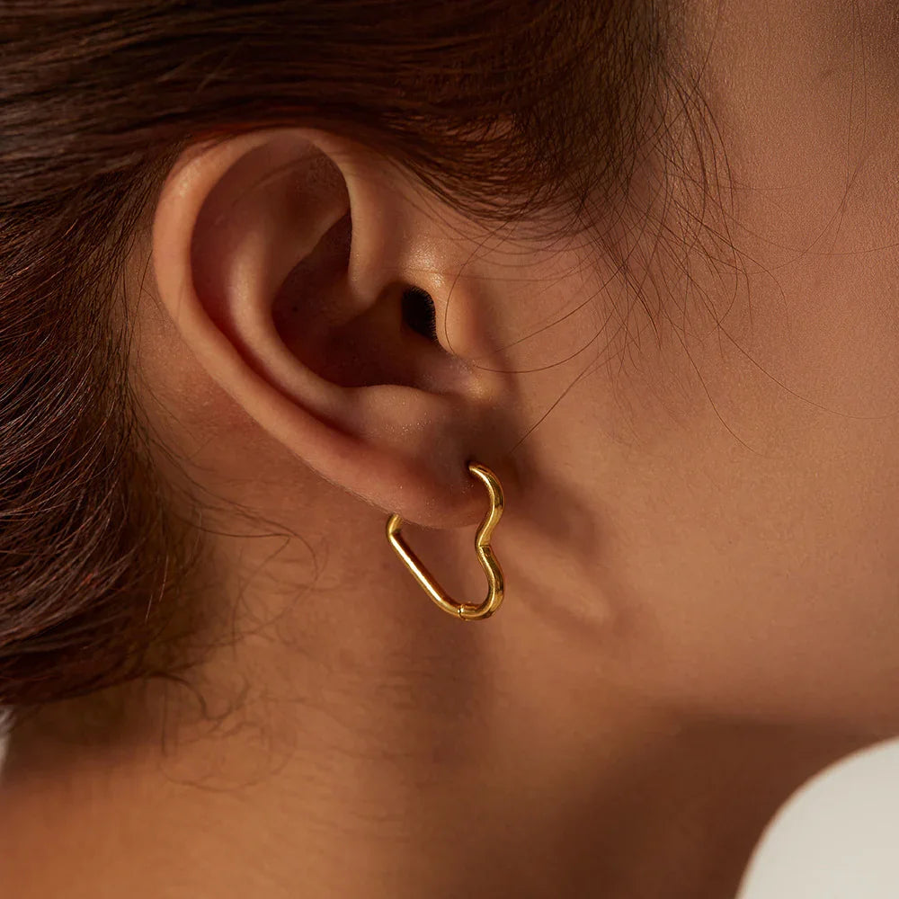 [Royal&Vicky]Helena Heart Hoops