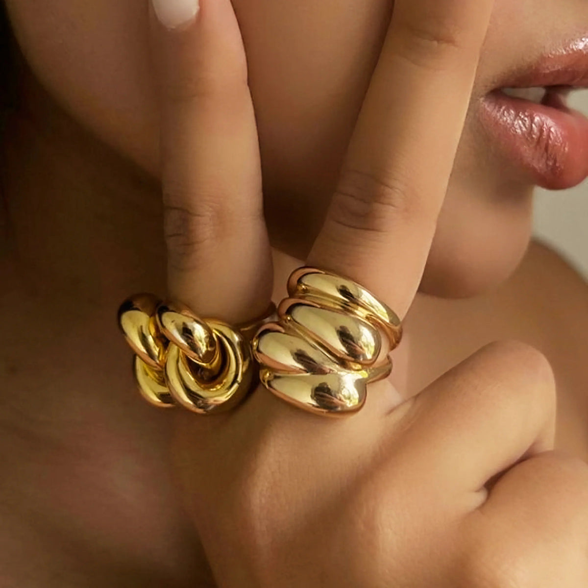 [Royal&Vicky]Sona Gold Ring