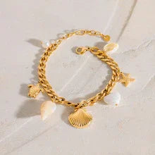 [Royal&Vicky]Lilianne Freshwater Pearl Bracelet