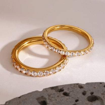 [Royal&Vicky]Ilya Diamond Ring