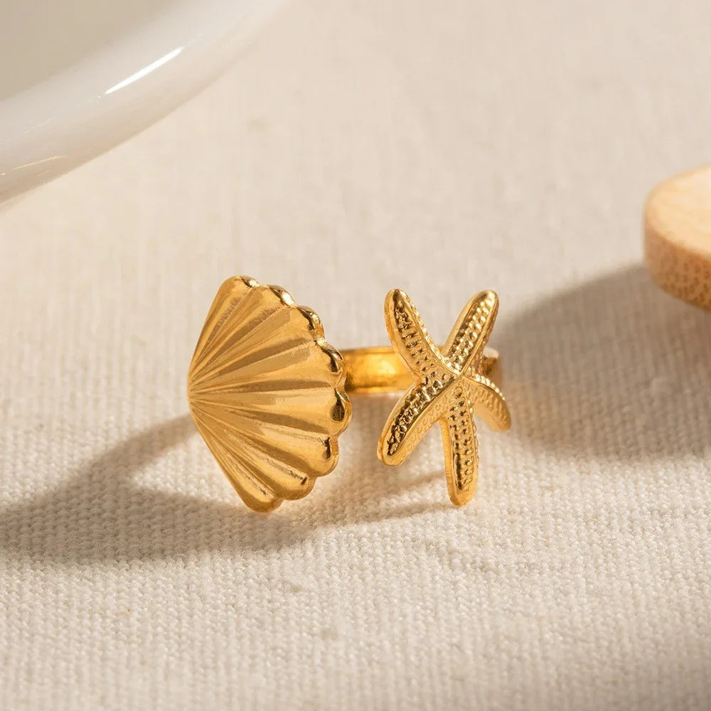 [Royal&Vicky]Krabi Gold Ring