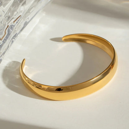 [Royal&Vicky]Marissa Gold Bangle