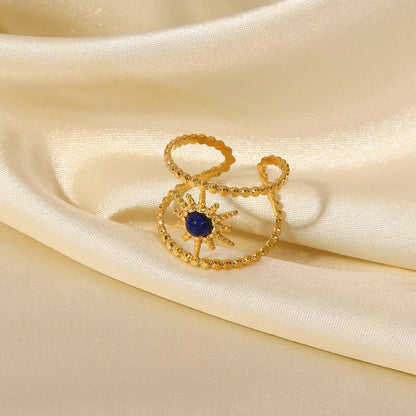 [Royal&Vicky]Kria Gold Ring