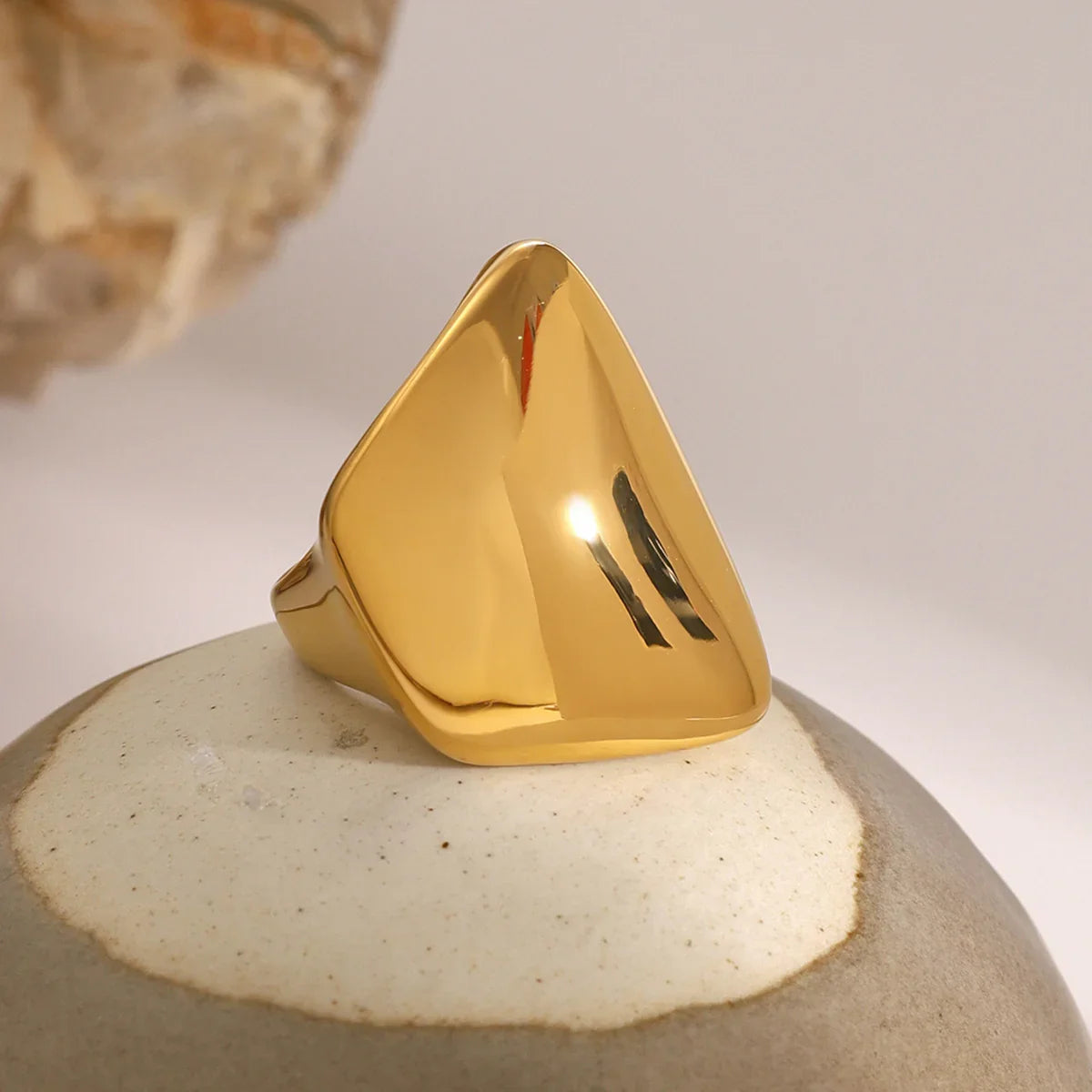 [Royal&Vicky]Elowen Gold Ring