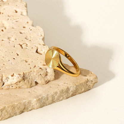 [Royal&Vicky]Cyna Gold Ring
