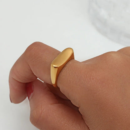 [Royal&Vicky]Lana Gold Ring
