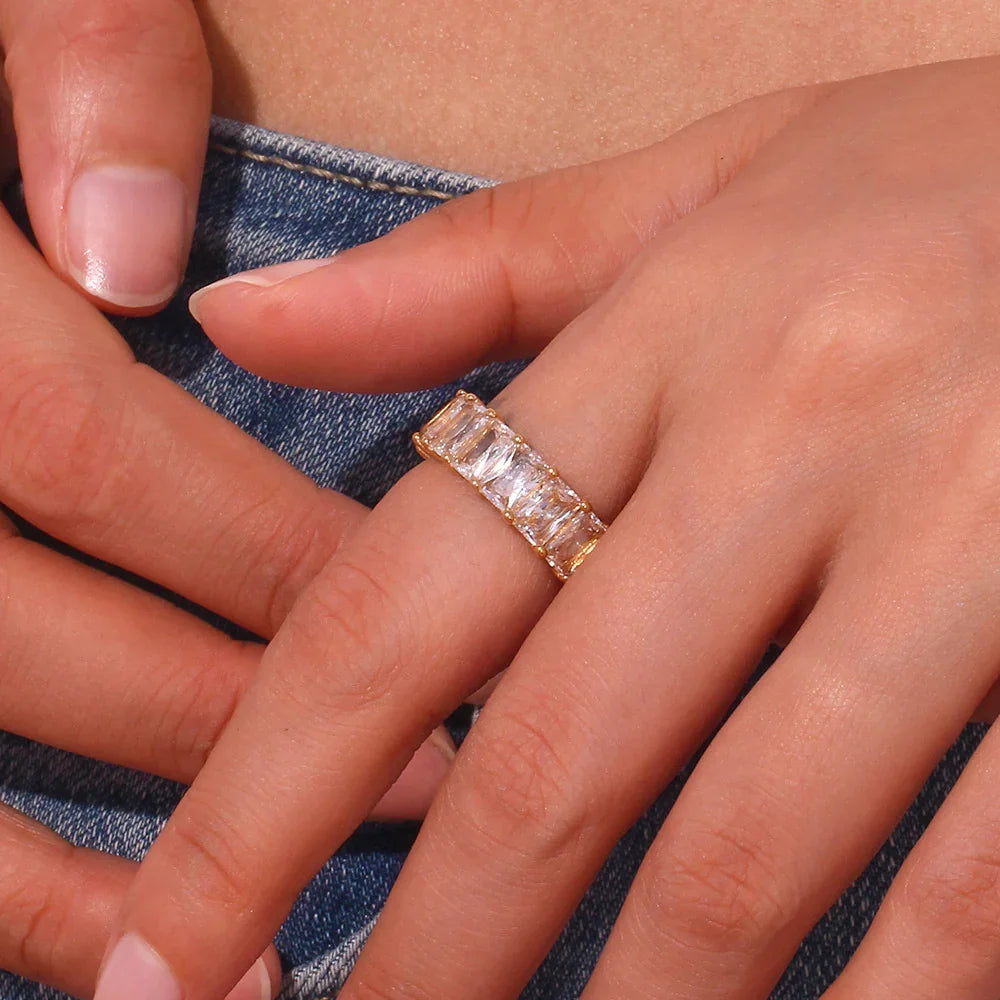 [Royal&Vicky]Sanna Diamond Ring