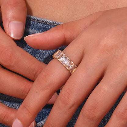 [Royal&Vicky]Sanna Diamond Ring