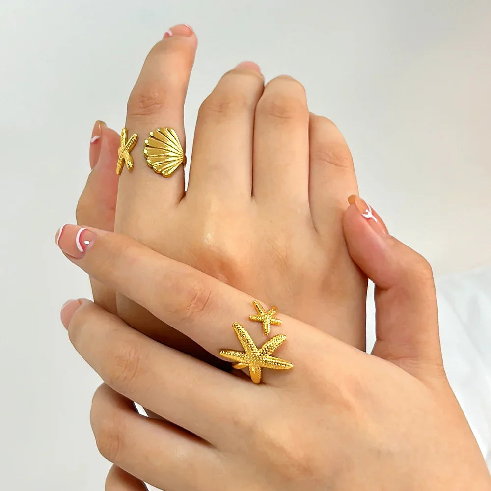 [Royal&Vicky]Krabi Gold Ring