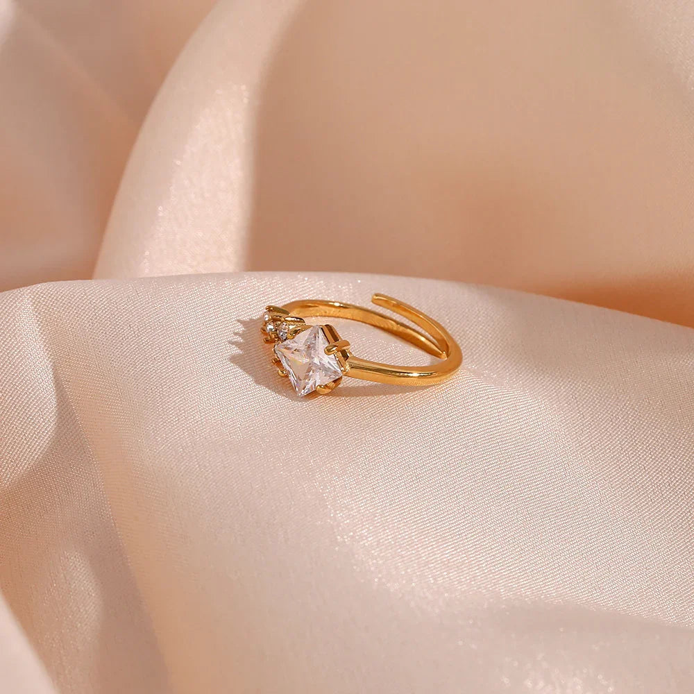 [Royal&Vicky]Alaia Diamond Ring