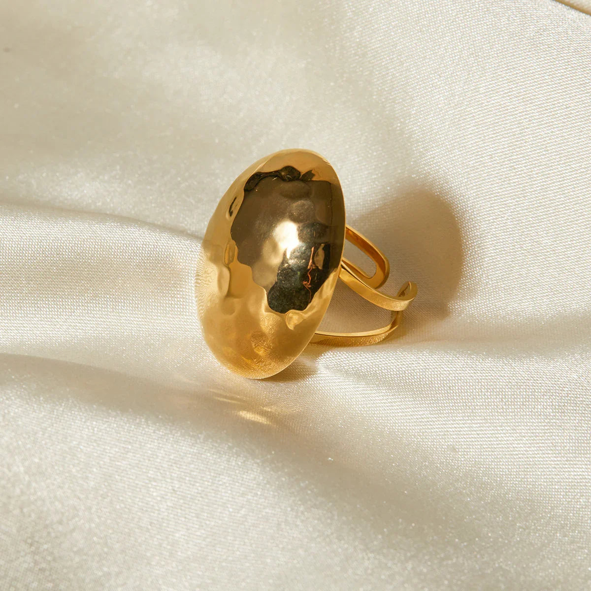 [Royal&Vicky]Thora Gold Ring